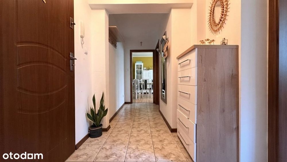 47,9 m2, położone na parterze