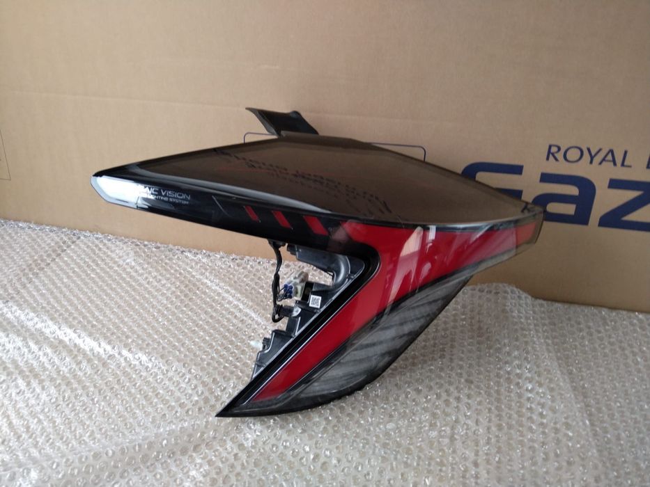 MG4 Lampa Tylna Led MG 4 2022->