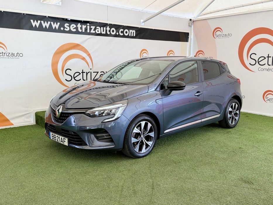 Renault Clio 1.0 TCe Exclusive