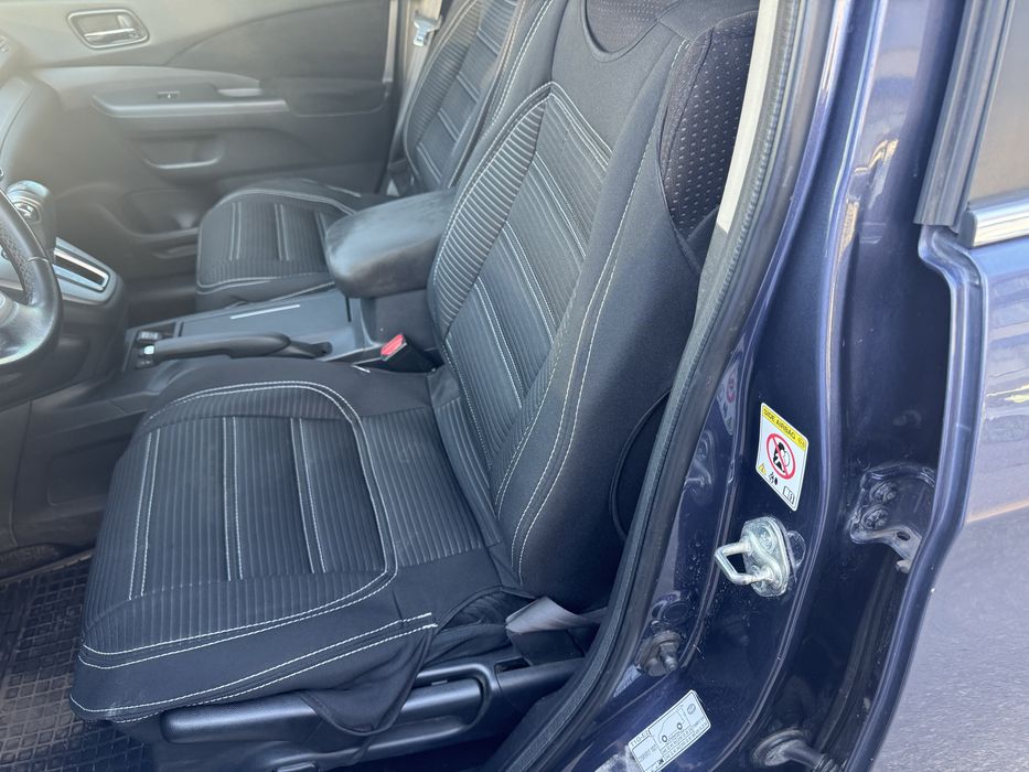 Honda CRV 2,2 Diesel