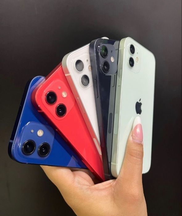 iPhone 12 64gb | 128gb | 256gb Neverlock з гарантією