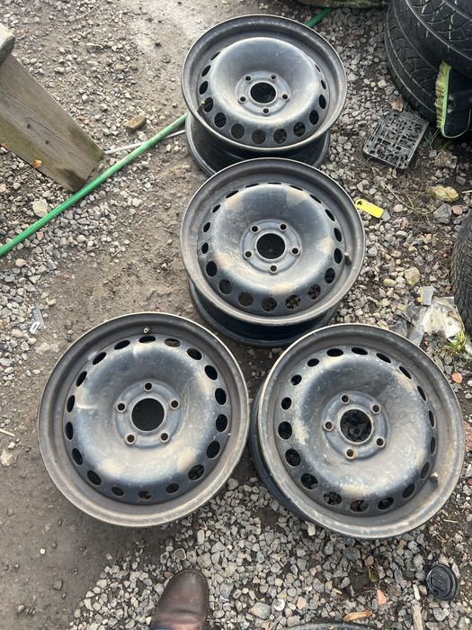 Диски меган 5/114.3 р 15