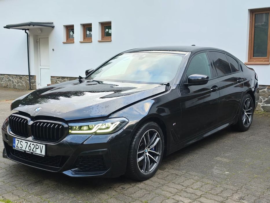 BMW Seria 5