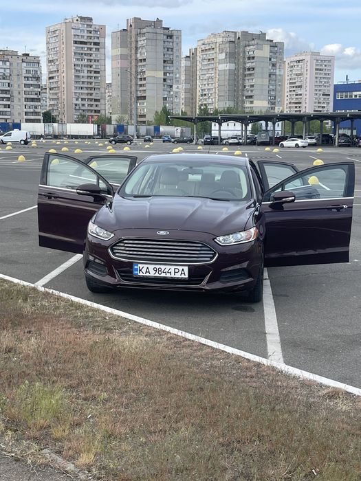 Продам Ford Fusion 1.6