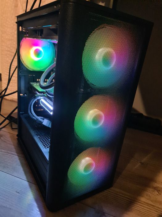 Komputer służący do gier