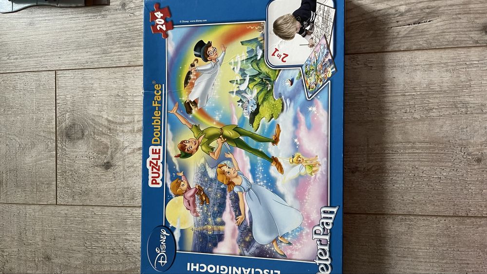 Пазли розвиваючі