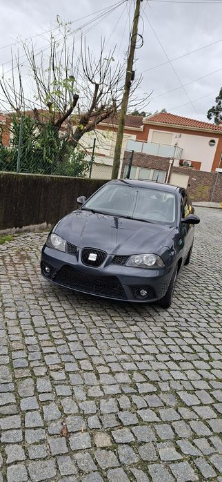 Ibiza fr fase2 5 lugares 1.9tdi