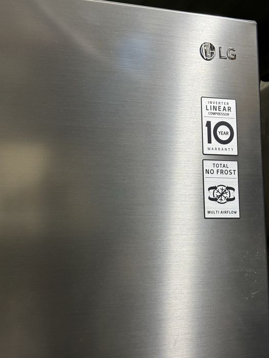 Frigorifico LG Linear Cooling