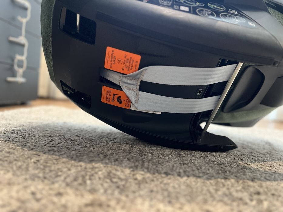 Cloud T i-Size Cybex Leaf Green Plus