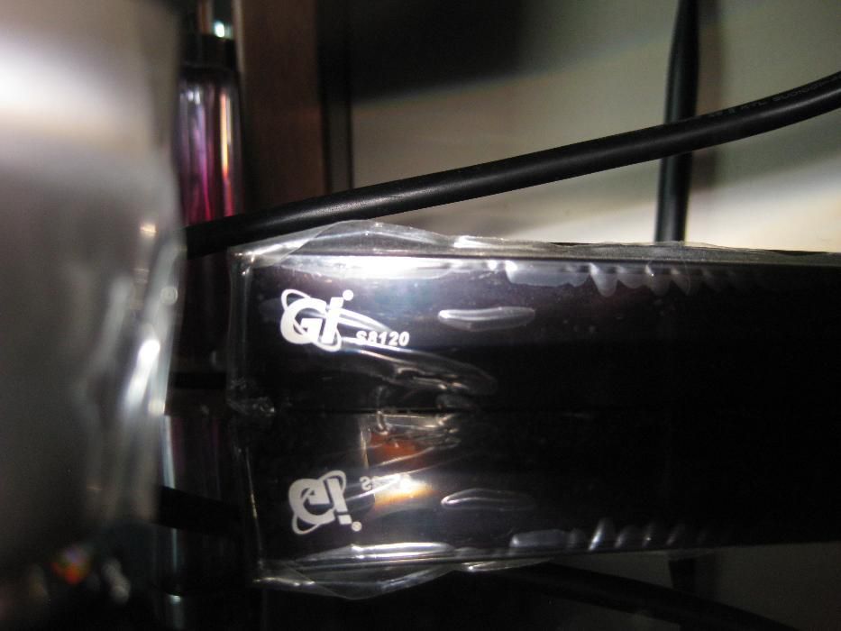 receptor satelite GI 8120