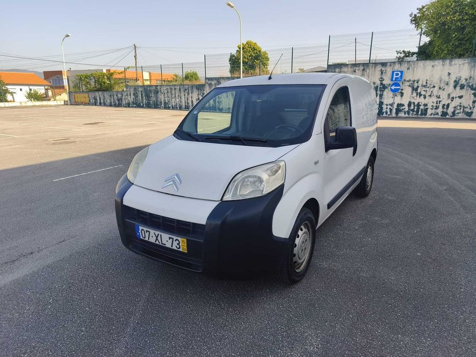 Citroen Nemo 1.4 HDI