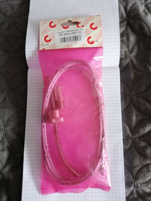 Czujnik temperatury TP‑301J‑10-1,5 CZAKI