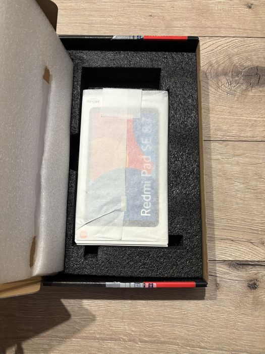 Tablet xiaomi redmi pad se 8.7 4 / 64GB szary