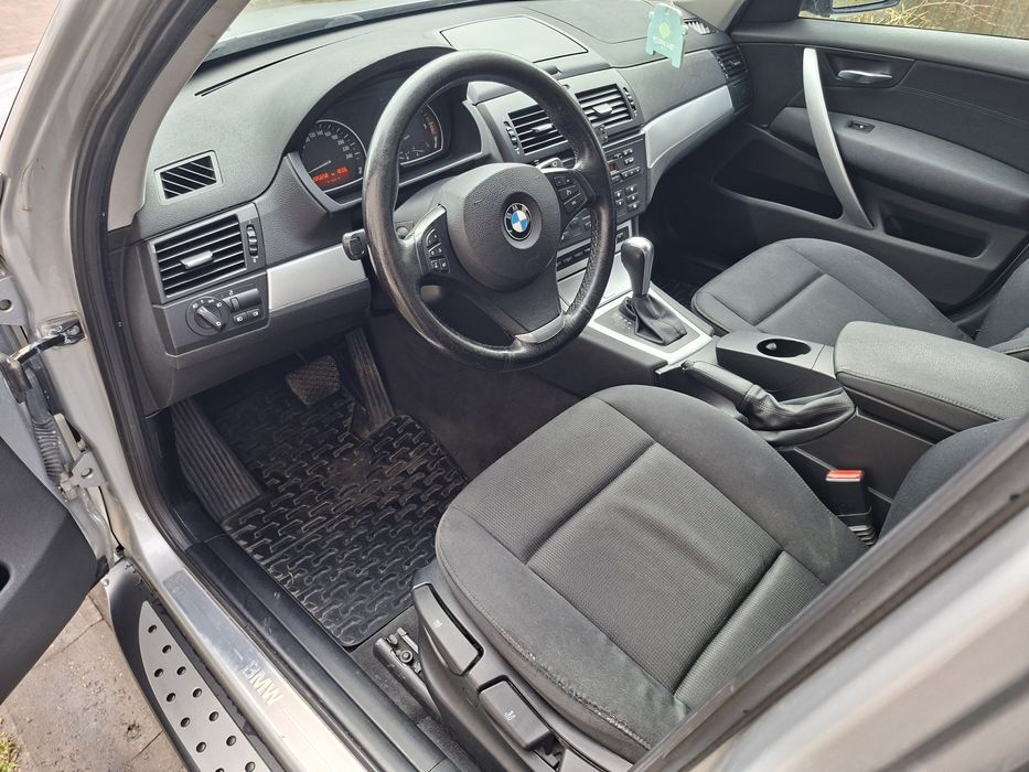 BMW X3 E83 LCI xDrive20d Automat xenon