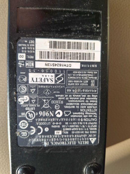 zasilacz Cisco EADP-60MB