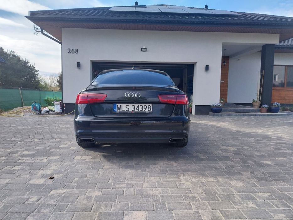 Audi A6 Limousine