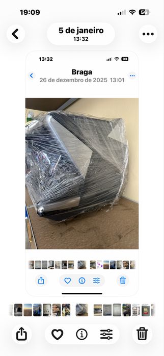 Máquina de café dois grupos