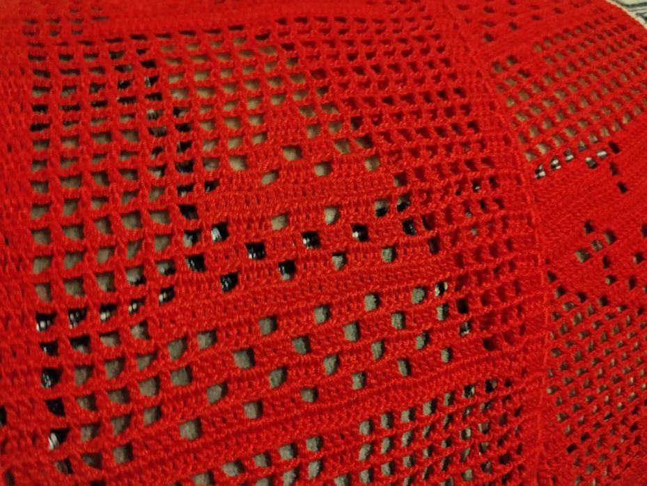 Серветка "Різдвяна зірка" с доріжкою