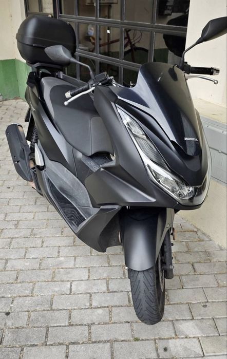Pcx 2022.