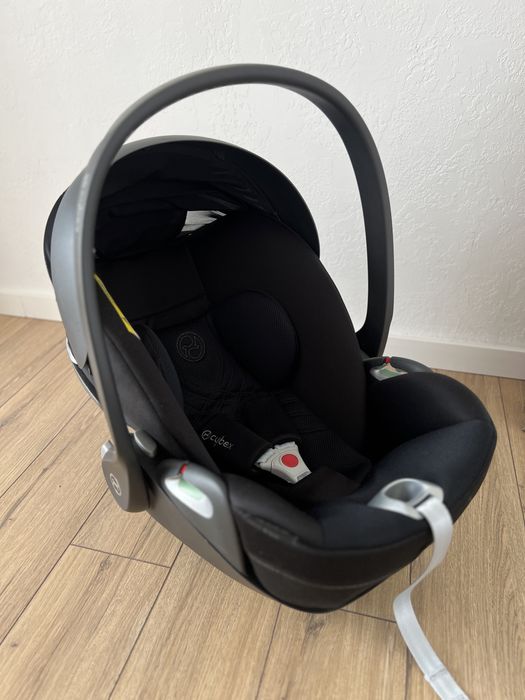 Cybex cloud T plus