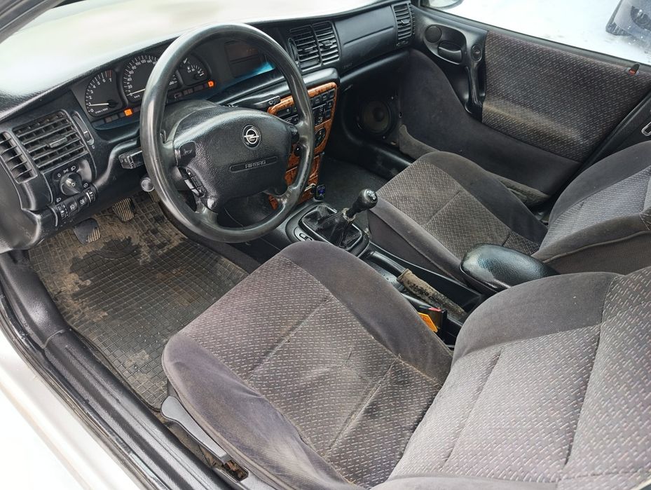 Продам ВЕКТРУ Б Restayling