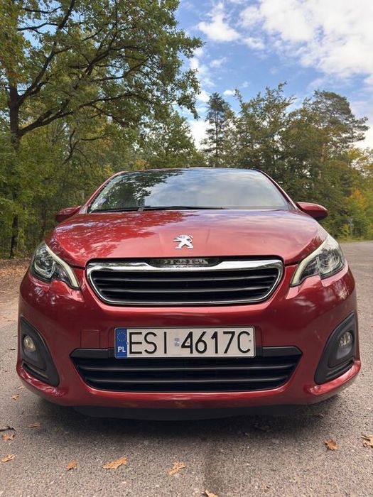 Peugeot 108 peugot 108