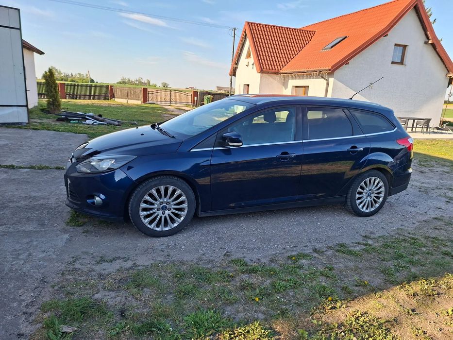 Ford Focus Używany stan bardzo dobry
