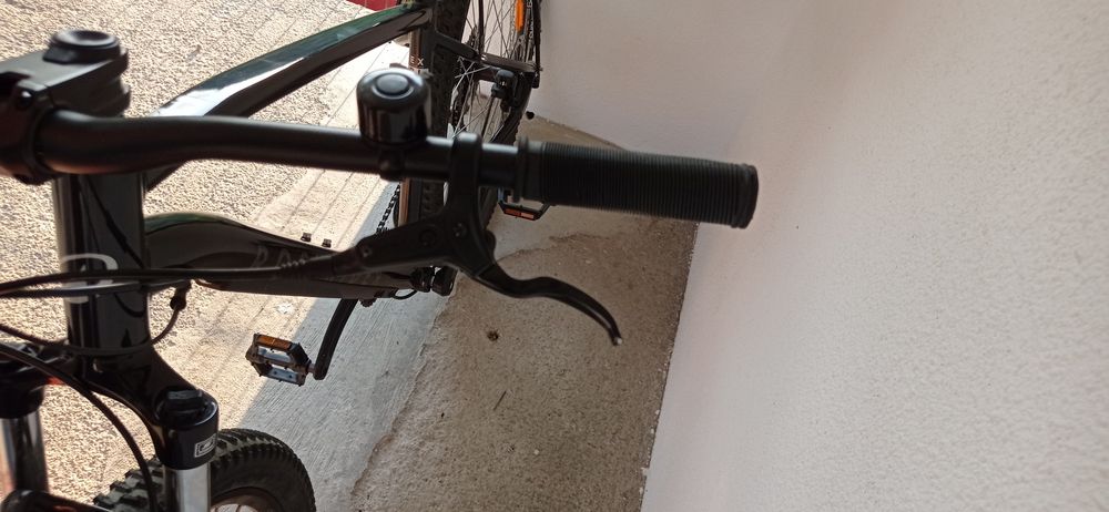 Bicicleta BTT DE PASSEIO EXPL 500 29" PRETO
4.6