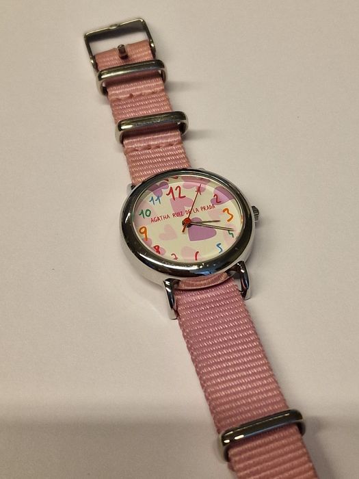 Relógio criança Agatha Ruiz De La Prada