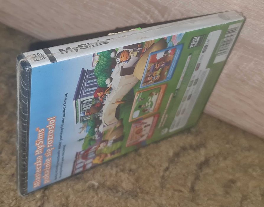 My Sims PC / PL / Nowa / FOLIA