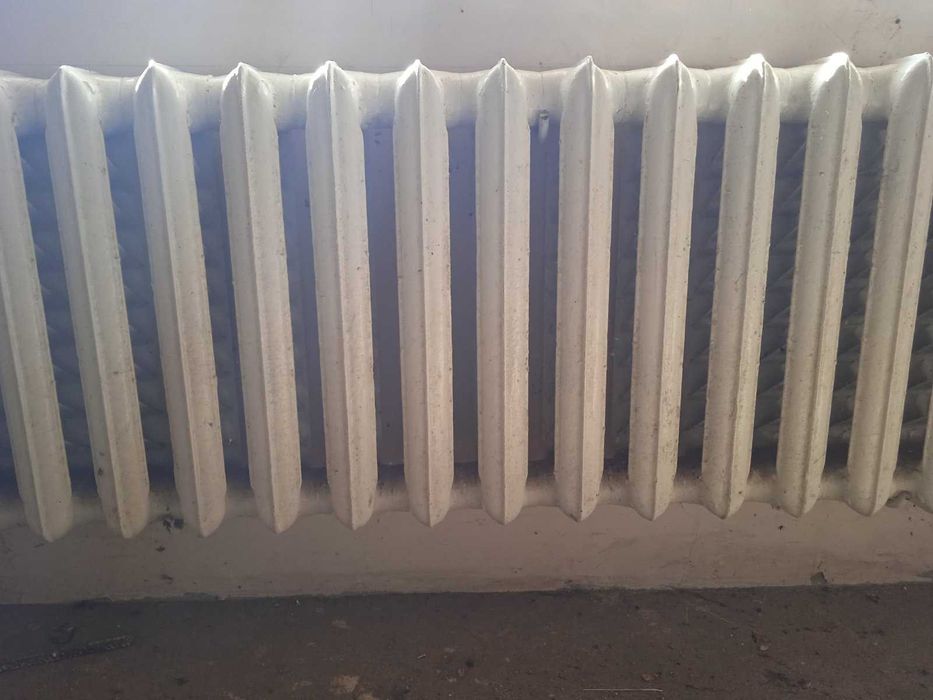 Батареи отопления б/у, состояние отличное. 75 грн/секция