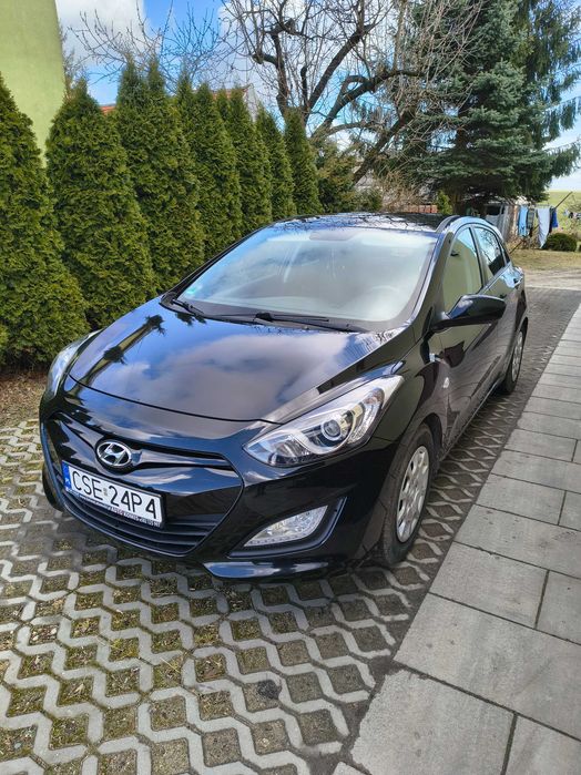HYUNDAI I30 1.4 benzyna + lpg