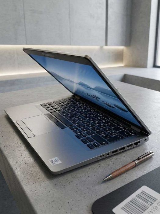 Dell Latitude5410 i5-10210U/8GB DDR4/256GB SSD/IPS FullHD жива батарея (2020р)