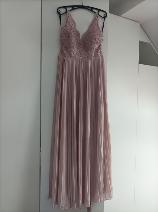 TFNC sukienka maxi S/M
