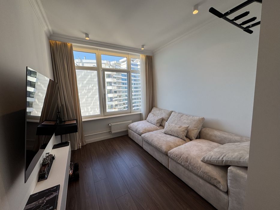 Продам квартиру Каманина Аркадия 45 Жемчужина 86 метров вид на море