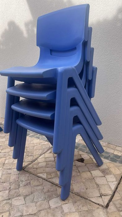 Cadeiras escolares