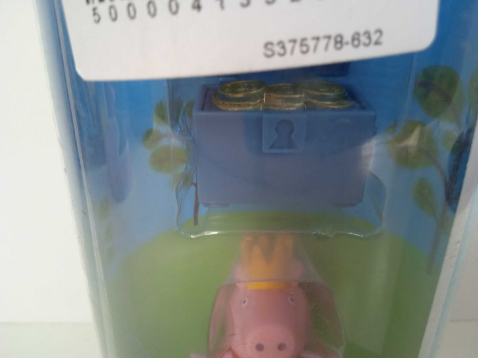 Набор фигурок свинка Пеппа серии Принцесса  Peppa
