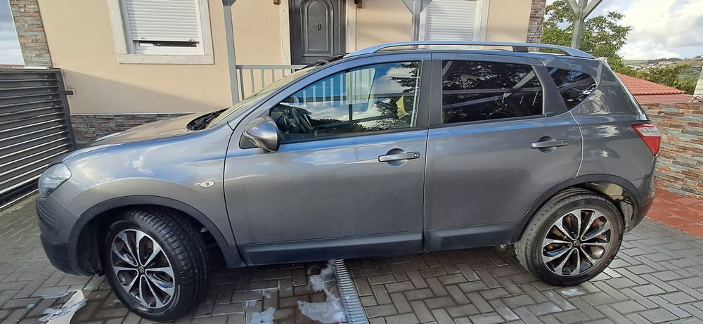 Nissan Quasqhai 1.6 130cv tekna 360
