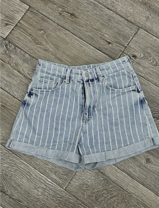 Джинсові шорти Denim