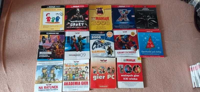 Tipsomaniaki CD action 14 sztuk pc