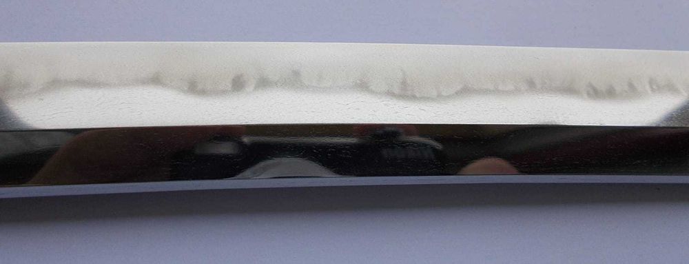 Zabytkowe Nihonto Wakizashi + CERTYFIKAT NBTHK - Shigetsugu: rok ~1660