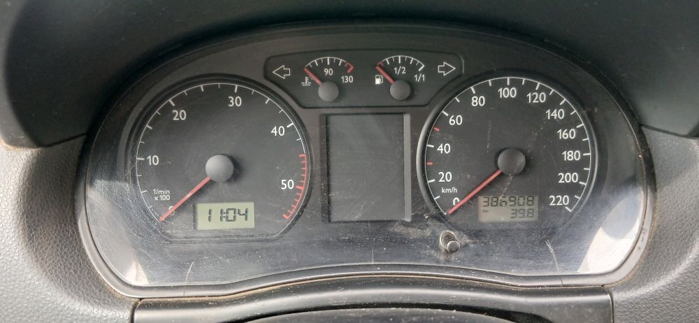 Vw polo 1.4 TDI 75cv