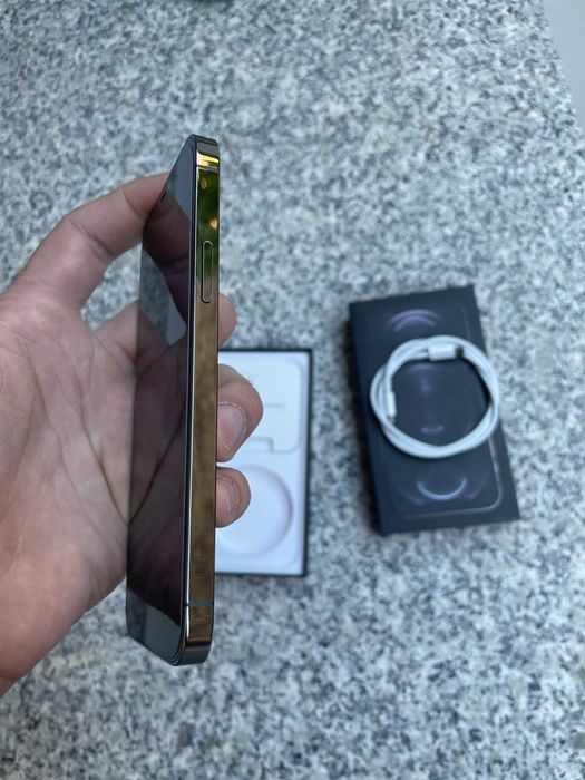 iPhone 12 Pro 128 GB Graphite