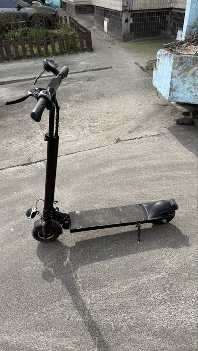 электро самокат на запчасти