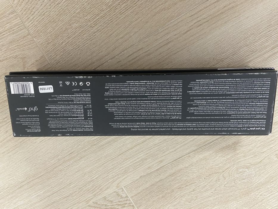 Ghd glide гаряча щітка