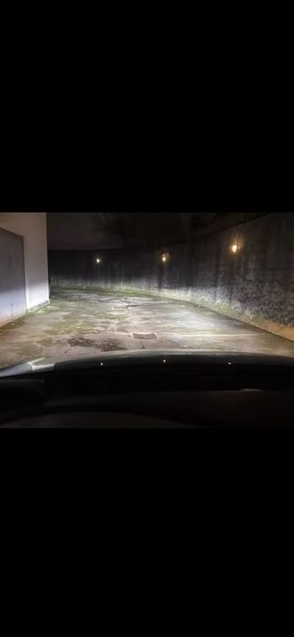 Продам лед лампы H7. Канбус. Цена за пару