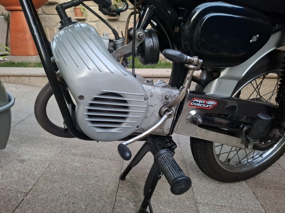 Famel Mirage 75 (1988)