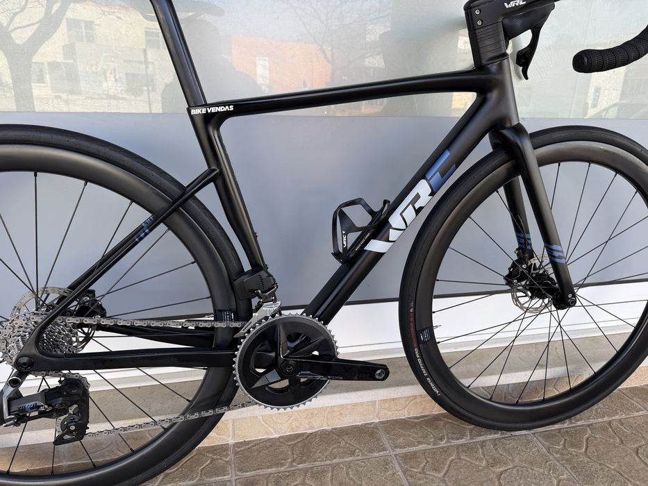 Bicicleta de estrada - electronico - Rodas carbono
