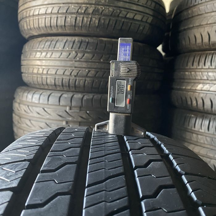 Шини 255/65/18 - 4шт Goodyear Wrangler