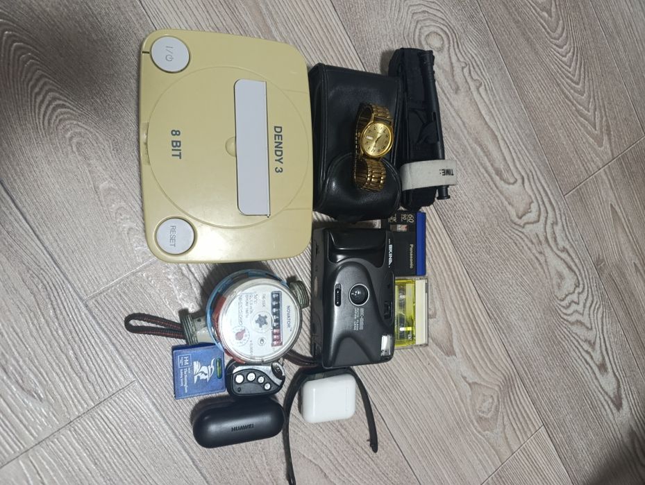 Речі одним лотом!